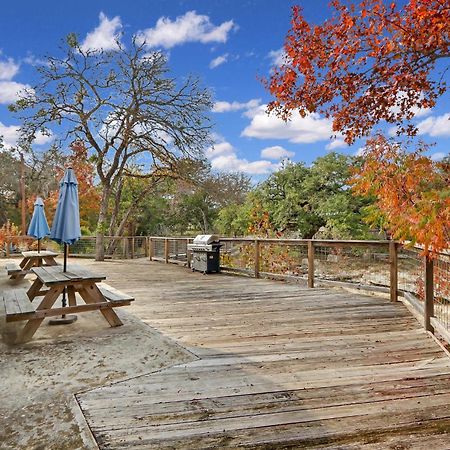 Arrowhead Falls Wimberley Kültér fotó