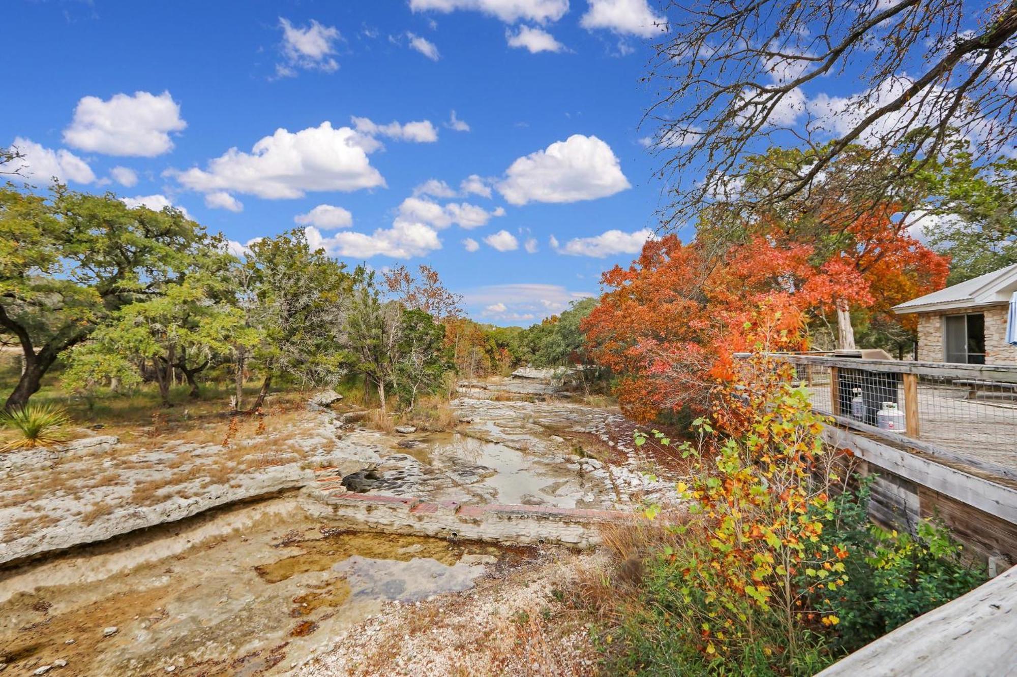 Arrowhead Falls Wimberley Kültér fotó